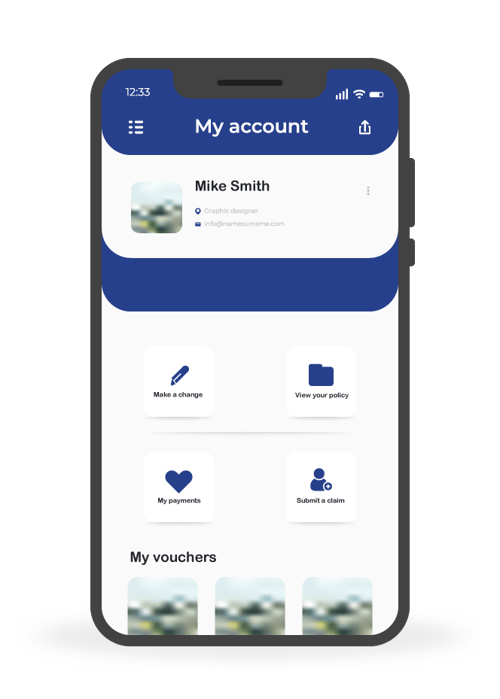 customer-account